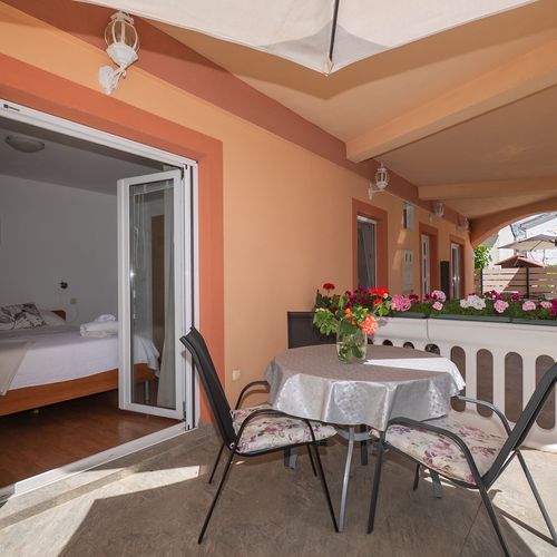 Apartament cu 1 camera pentru 2 pers.