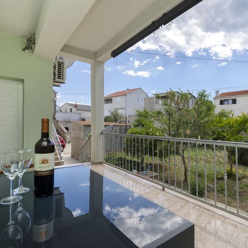 Apartament 2-osobowy z 1 pomieszczeniem sypialnianym
