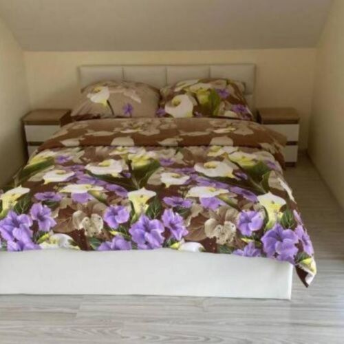 Casă de vacanță cu terasă pentru 6 pers. (se inchirieaza doar integral)