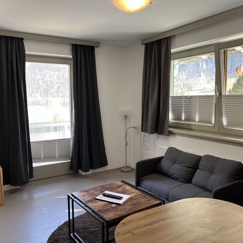 Apartament 2-osobowy na piętrze z widokiem na las z 1 pomieszczeniem sypialnianym