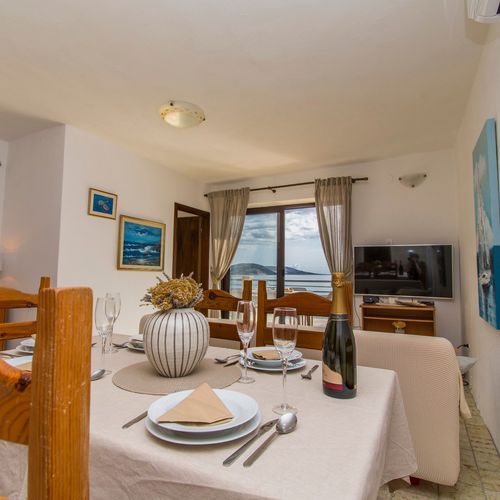 Apartman pro 5 os. s 1 ložnicí