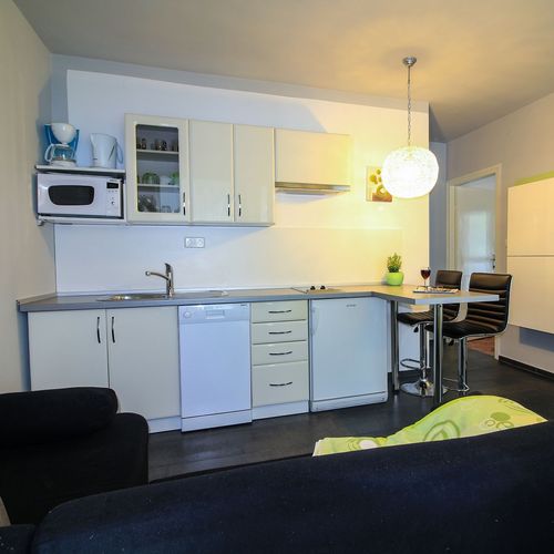 Apartament cu 2 camere pentru 4 pers.