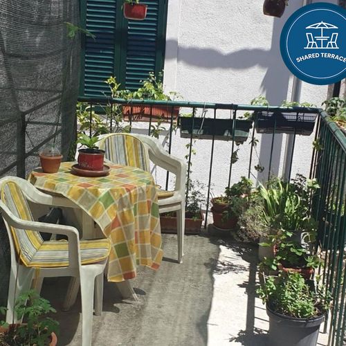 Apartman s manželskou postelí s 1 ložnicí