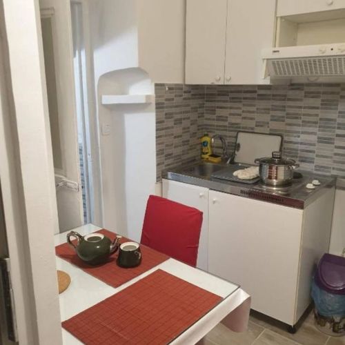 Apartman s manželskou postelí s 1 ložnicí