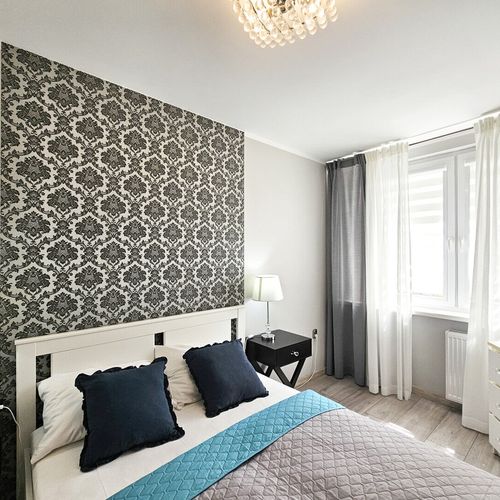 Apartament 6-osobowy z 2 pomieszczeniami sypialnianymi