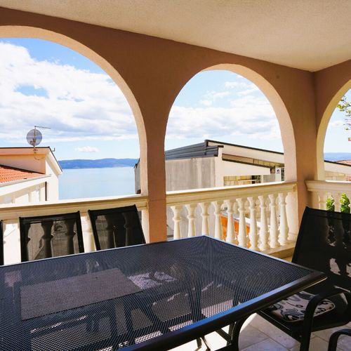 Apartament cu 4 camere pentru 8 pers.
