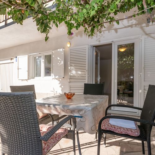 Apartman pro 2 os. s 1 ložnicí (s možností přistýlky)
