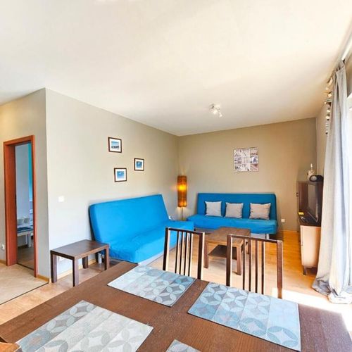 Apartament 6-osobowy z 2 pomieszczeniami sypialnianymi