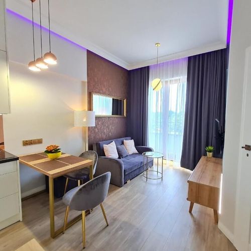 Apartman pro 4 os. se 2 ložnicemi