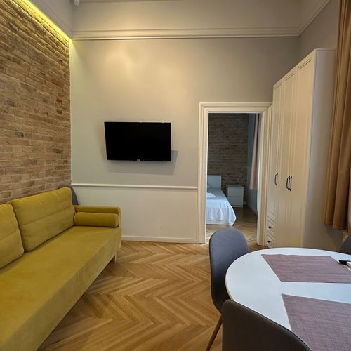 Apartament cu 1 camera pentru 2 pers.