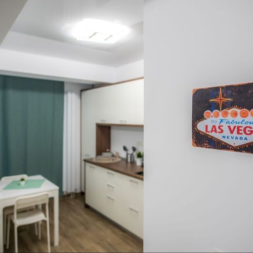 Studio Apartman pro 4 os. s 1 ložnicí s výhledem na moře