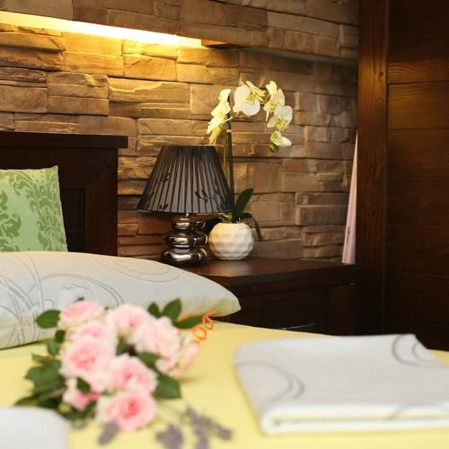 Apartman pro 2 os. s 1 ložnicí (s možností přistýlky)