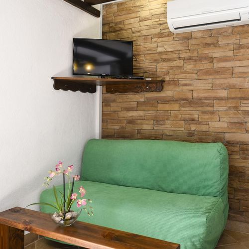 Apartman pro 2 os. s 1 ložnicí (s možností přistýlky)