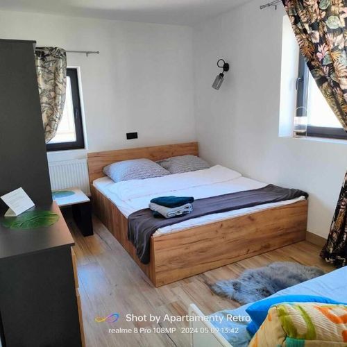 Apartament 2-osobowy z 1 pomieszczeniem sypialnianym