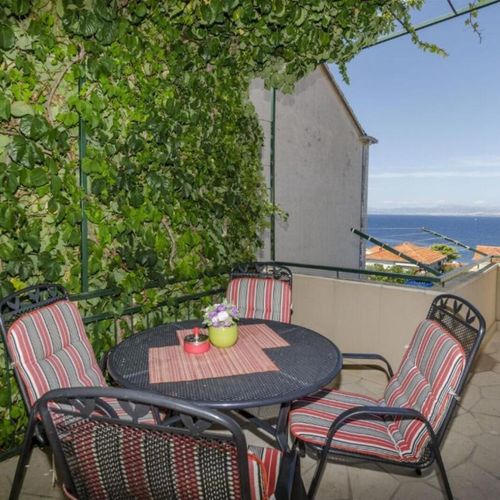 Apartament cu 2 camere pentru 4 pers.