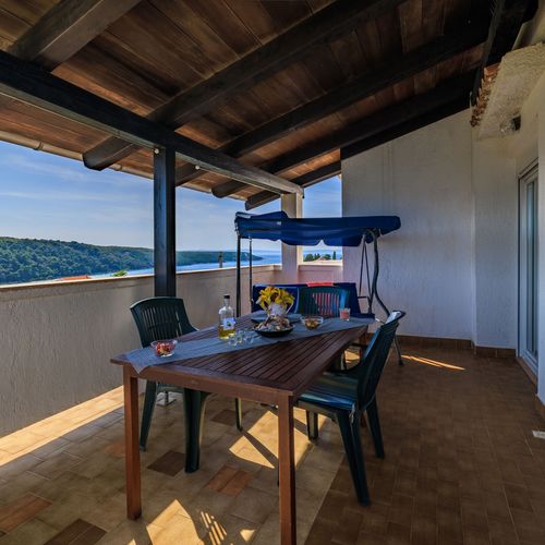 Apartament cu 1 camera pentru 5 pers.