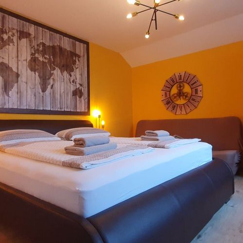 Apartament studio cu 1 camera pentru 3 pers.