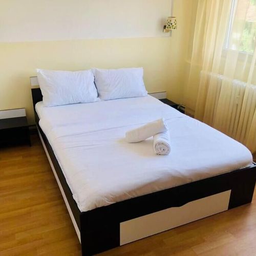 Apartman pro 4 os. se 2 ložnicemi