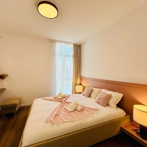 Apartament 4-osobowy z 2 pomieszczeniami sypialnianymi