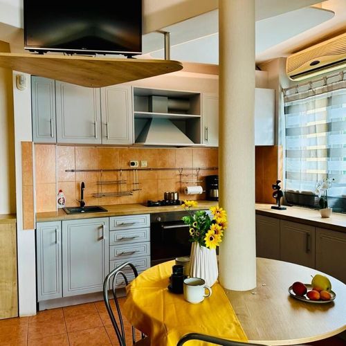 Apartman pro 6 os. se 3 ložnicemi