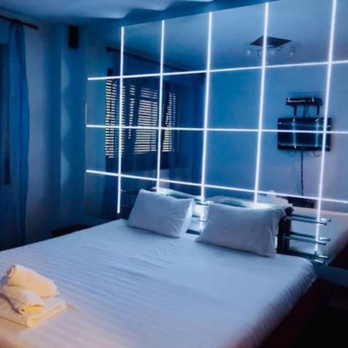 Apartman pro 4 os. se 2 ložnicemi