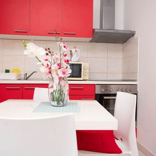 Apartament cu 2 camere pentru 4 pers.