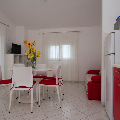 Apartament cu 3 camere pentru 6 pers.