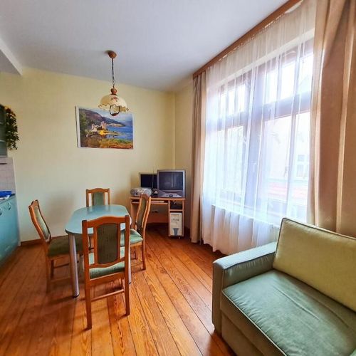 Apartman pro 4 os. se 2 ložnicemi