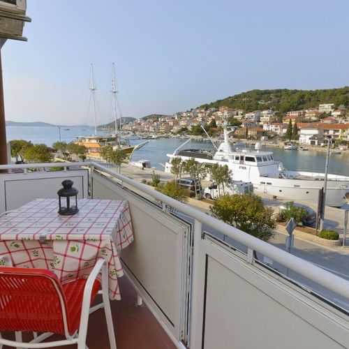 Apartman pro 2 os. s 1 ložnicí