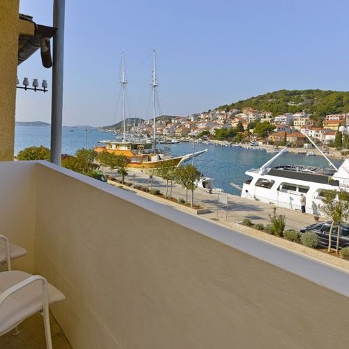 Apartman pro 4 os. s 1 ložnicí