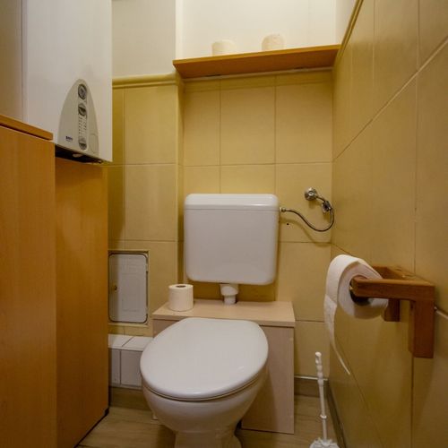 Apartament family cu balcon cu 1 camera pentru 2 pers. (se poate solicita pat suplimentar)
