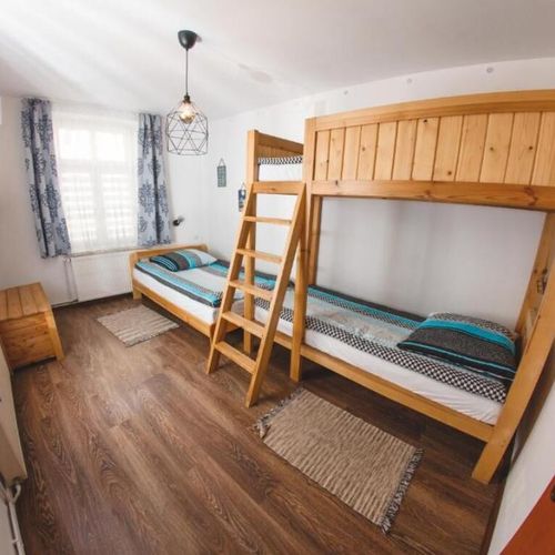 Apartament cu 2 camere pentru 6 pers.