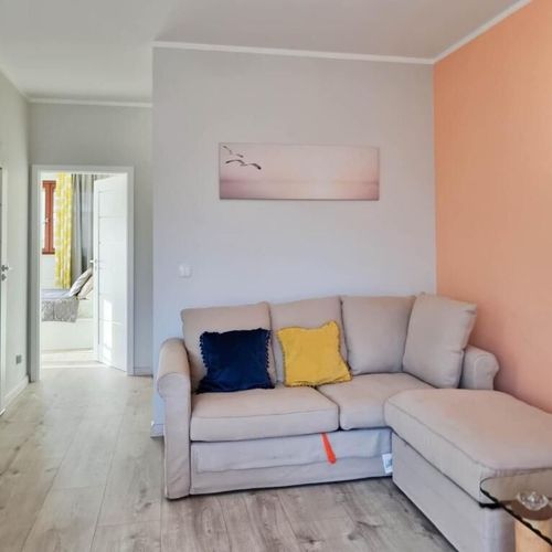 Apartman pro 6 os. se 3 ložnicemi