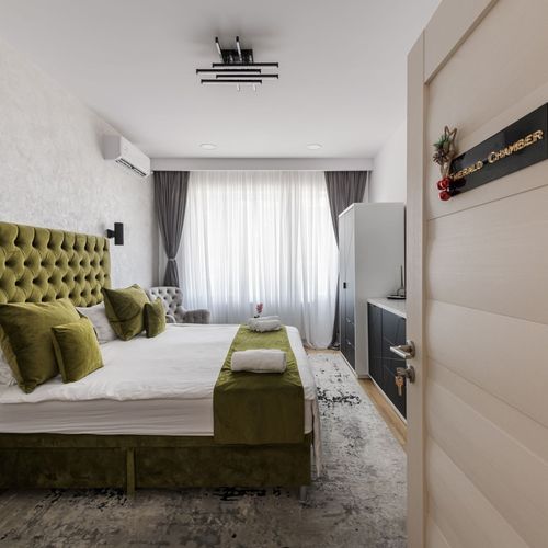Apartament superior premium cu 1 camera pentru 2 pers.