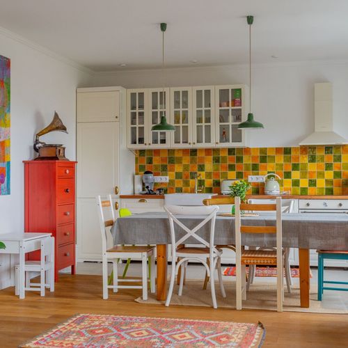 Apartament familial(ă) cu panoramă cu 3 camere pentru 6 pers.
