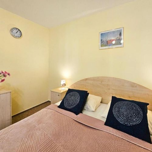 Apartament 6-osobowy z 2 pomieszczeniami sypialnianymi