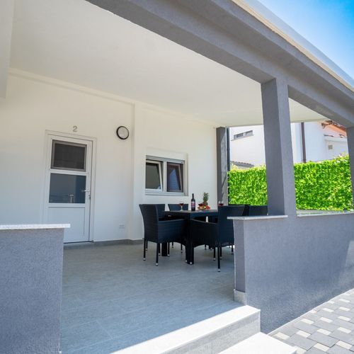 Apartament standard family cu 3 camere pentru 5 pers.