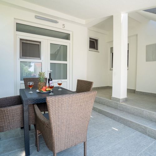 Apartament classic family cu 2 camere pentru 4 pers.