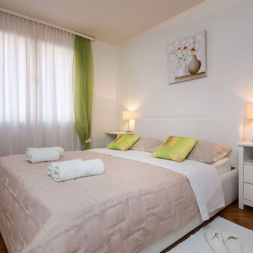 Apartament cu 2 camere pentru 4 pers.