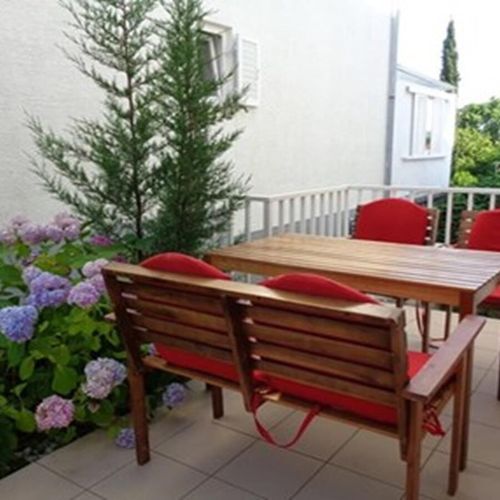Apartman pro 2 os. s 1 ložnicí