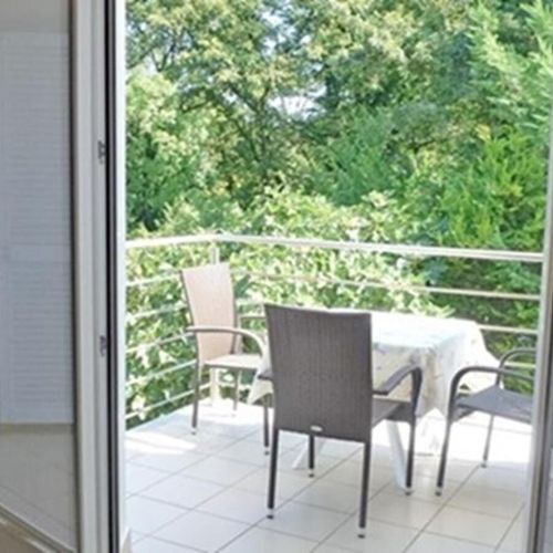Apartman pro 3 os. s 1 ložnicí