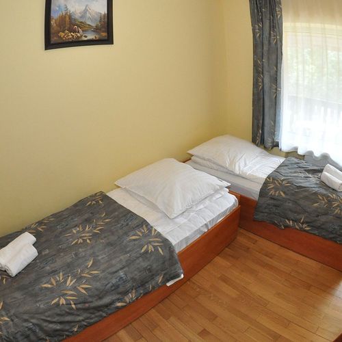 Pokój 2-osobowy na piętrze z balkonem