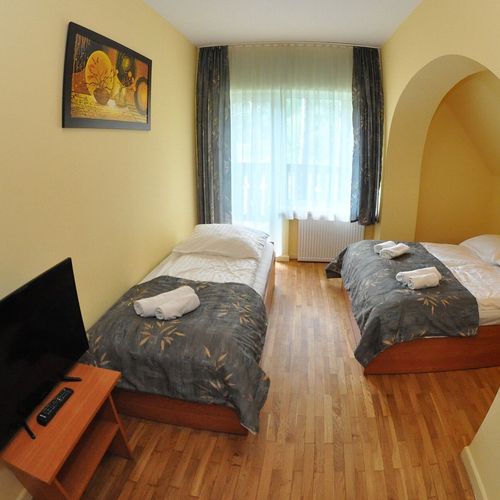 Pokój 3-osobowy na piętrze