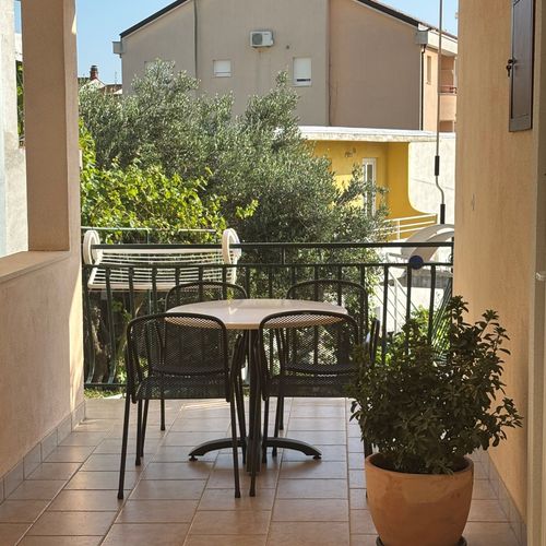 Apartman pro 4 os. s 1 ložnicí