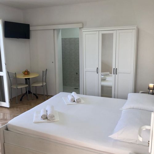 Apartman pro 2 os. s 1 ložnicí