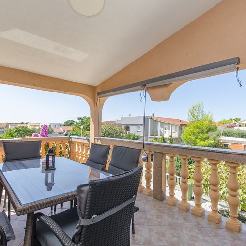 Apartament cu 3 camere pentru 5 pers. (se poate solicita pat suplimentar)