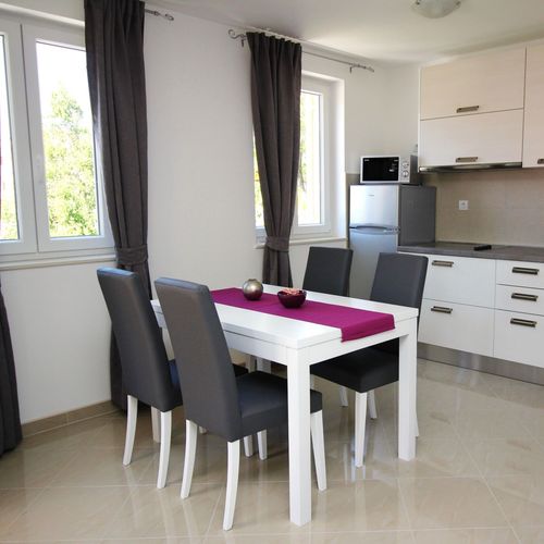 Apartament 2-osobowy z 1 pomieszczeniem sypialnianym
