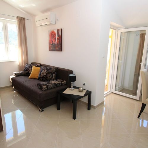 Apartament 2-osobowy z 1 pomieszczeniem sypialnianym