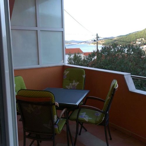 Apartman pro 4 os. s 1 ložnicí