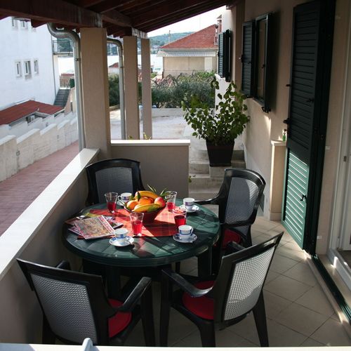 Apartman pro 4 os. s 1 ložnicí